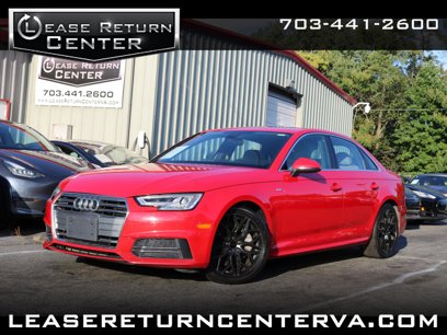 Used 2017 Audi A4 2.0T Premium Plus w/ Premium Plus Package