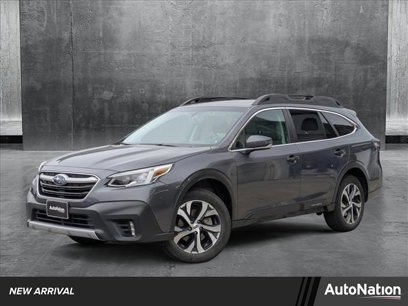 Used 2022 Subaru Outback Limited