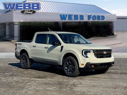 New 2025 Ford Maverick Tremor