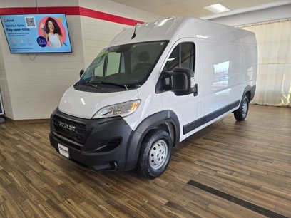 Used 2023 RAM ProMaster 2500