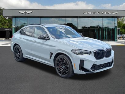 Used 2025 BMW X4 M w/ Competition Package