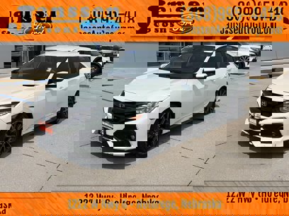 Used 2017 Honda Civic Sport