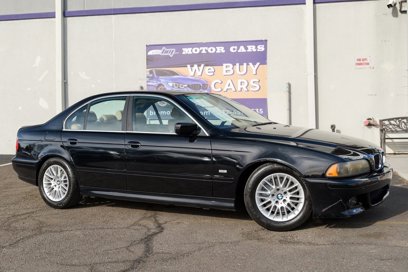Used 2001 BMW 530i Sedan