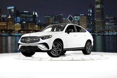 New 2025 Mercedes-Benz GLC 300 4MATIC