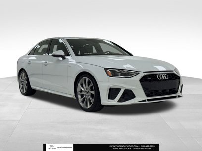 Used 2023 Audi A4 2.0T Premium Plus