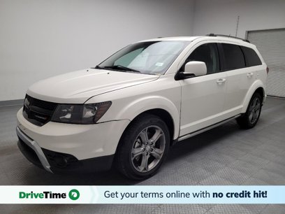 Used 2017 Dodge Journey Crossroad