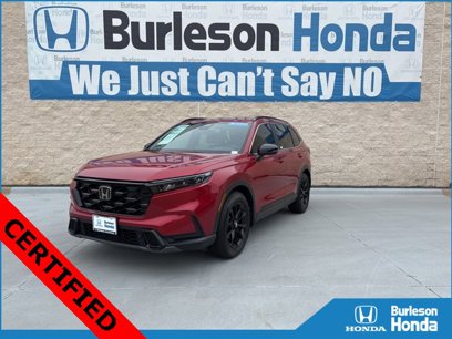 Used 2024 Honda CR-V Sport-L