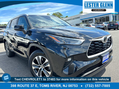 Used 2023 Toyota Highlander XLE