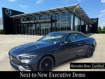 Used 2024 Mercedes-Benz CLE 300 4MATIC Cabriolet