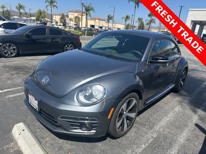 Used 2016 Volkswagen Beetle R-Line SE
