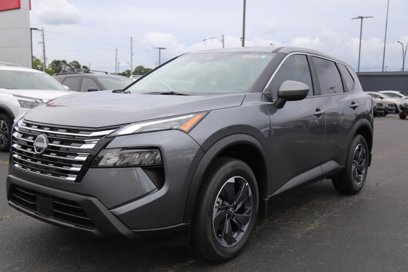New 2025 Nissan Rogue SV