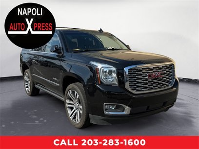 Used 2019 GMC Yukon Denali