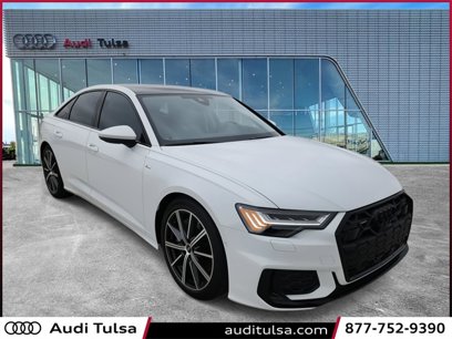 New 2025 Audi A6 3.0T Prestige