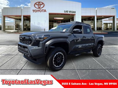 Certified 2025 Toyota Tacoma TRD Off-Road