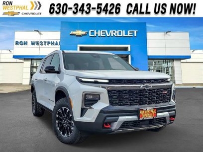 New 2025 Chevrolet Traverse Z71 w/ Enhanced Driving Package