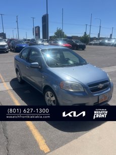 Used 2008 Chevrolet Aveo LT