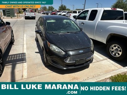 Used 2015 Ford Fiesta SE