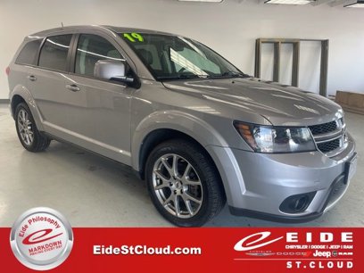 Used 2019 Dodge Journey GT