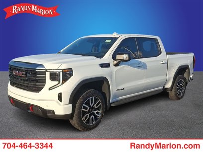 Used 2023 GMC Sierra 1500 AT4 w/ AT4 Premium Package