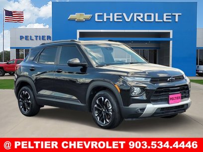 Used 2021 Chevrolet TrailBlazer LT w/ Convenience Package