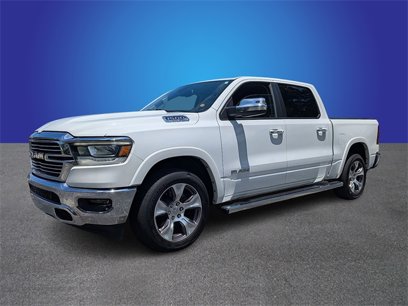 Used 2020 RAM 1500 Laramie