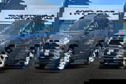 Used 2020 Toyota RAV4 XLE