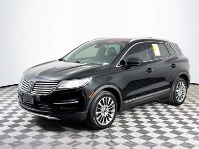 Used 2017 Lincoln MKC Reserve w/ Lincoln MKC Climate Package