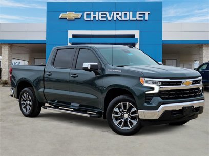 New 2025 Chevrolet Silverado 1500 LT w/ All Star Edition Plus