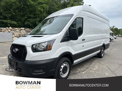 Used 2023 Ford Transit 250 148 High Roof Extended