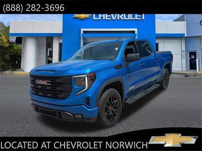 Certified 2023 GMC Sierra 1500 Elevation