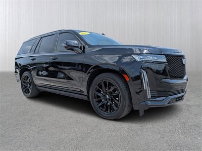 Used 2023 Cadillac Escalade Sport w/ LPO, ONYX Package