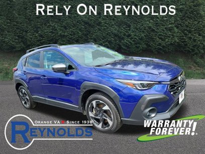Certified 2024 Subaru Crosstrek 2.5i Limited w/ Popular Package #4A