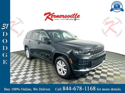 Used 2022 Jeep Grand Cherokee L Limited