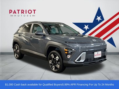 New 2025 Hyundai Kona SEL