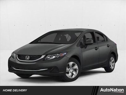 Used 2013 Honda Civic LX