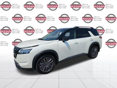 Certified 2024 Nissan Pathfinder SL w/ SL Premium Package