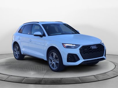 New 2025 Audi Q5 2.0T Premium