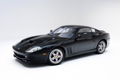 Used 2001 Ferrari 550 Maranello Coupe