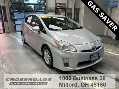 Used 2010 Toyota Prius Two