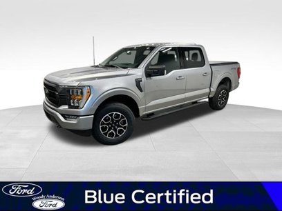 Certified 2023 Ford F150 XLT w/ Equipment Group 302A High