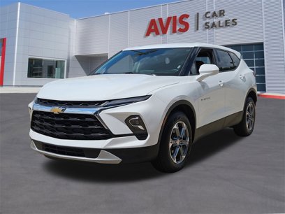 Used 2023 Chevrolet Blazer LT