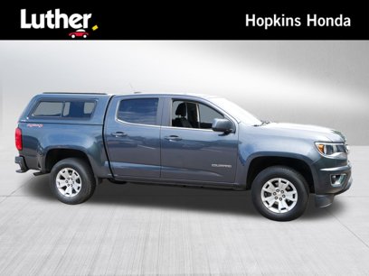 Used 2017 Chevrolet Colorado LT w/ LT Convenience Package