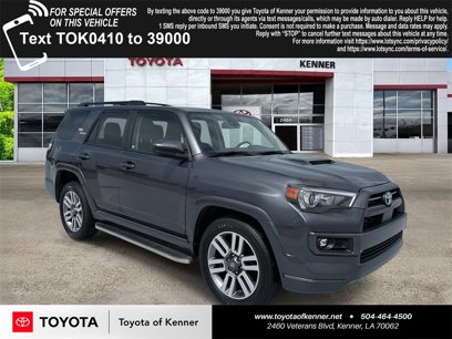 Used 2022 Toyota 4Runner TRD Sport