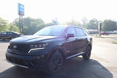 Used 2021 Kia Sorento SX