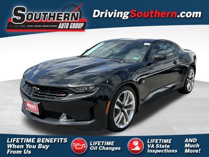 Used 2021 Chevrolet Camaro LT w/ RS Package