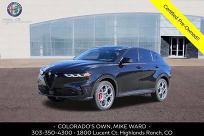 Used 2024 Alfa Romeo Tonale Veloce