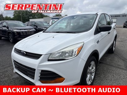 Used 2016 Ford Escape S