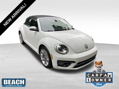 Used 2019 Volkswagen Beetle 2.0T SE w/ SE Premium Package
