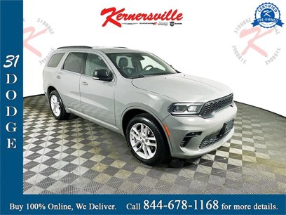 Used 2023 Dodge Durango GT