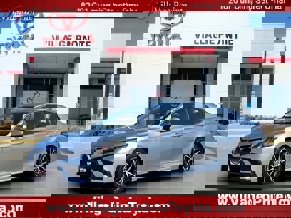 Used 2021 Toyota Camry SE